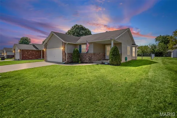 431 Pheasant Lane, Moro, IL 62067