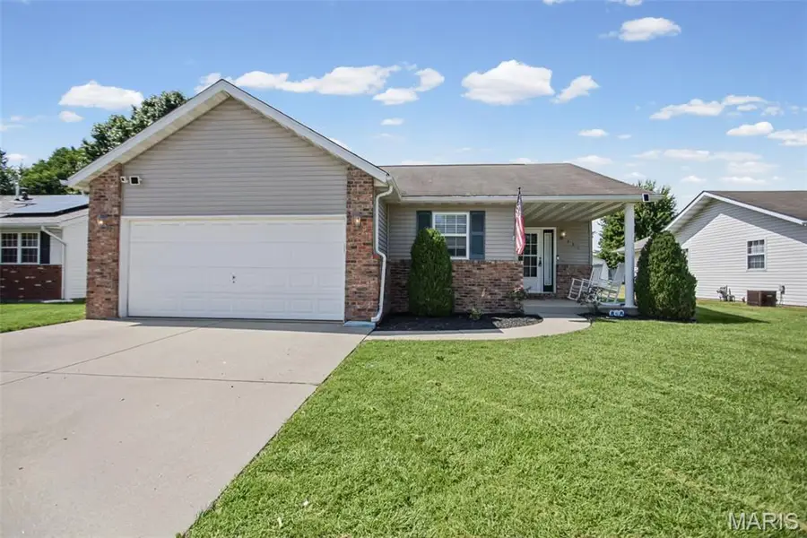 431 Pheasant Lane, Moro, IL 62067 - #2