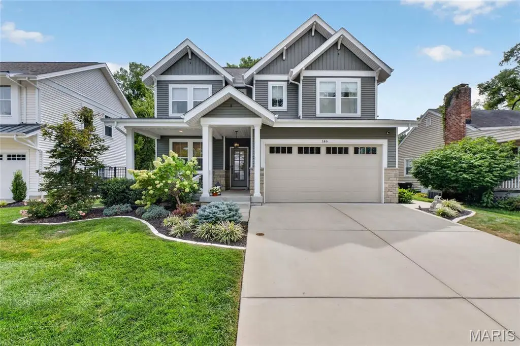 146 Girard Place, Kirkwood, MO 63122 - #1