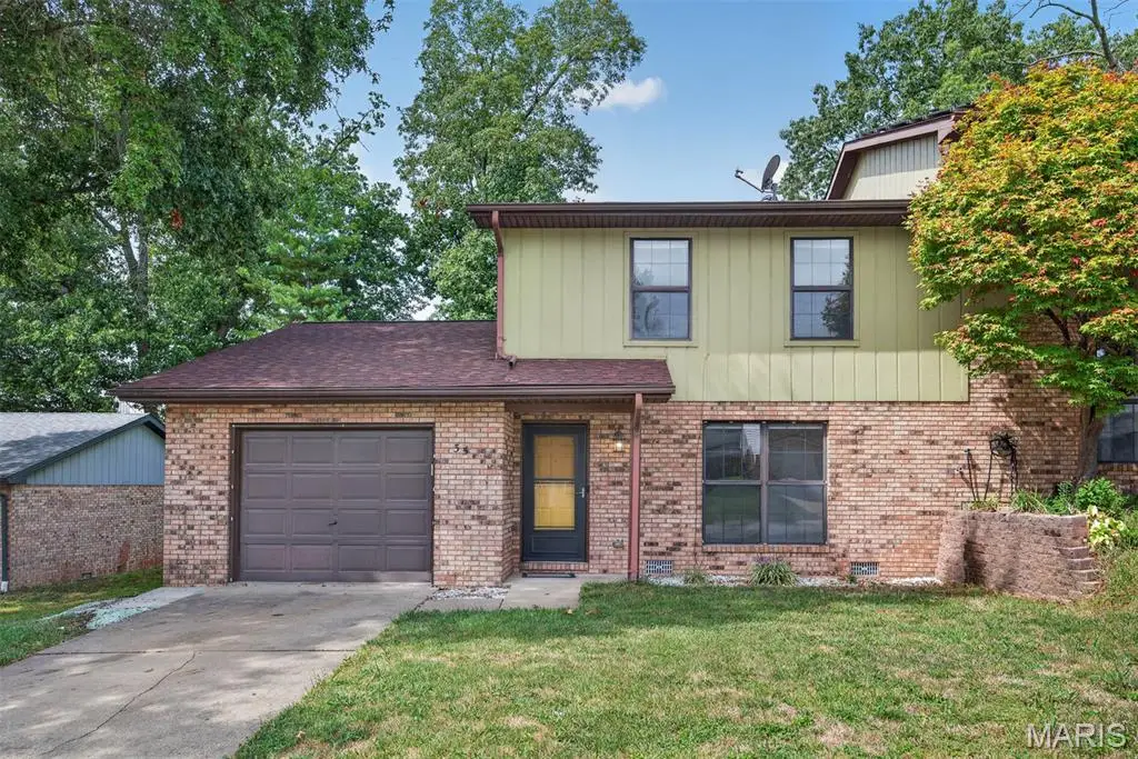 35 Ramona Drive, Shiloh, IL 62221 - #1