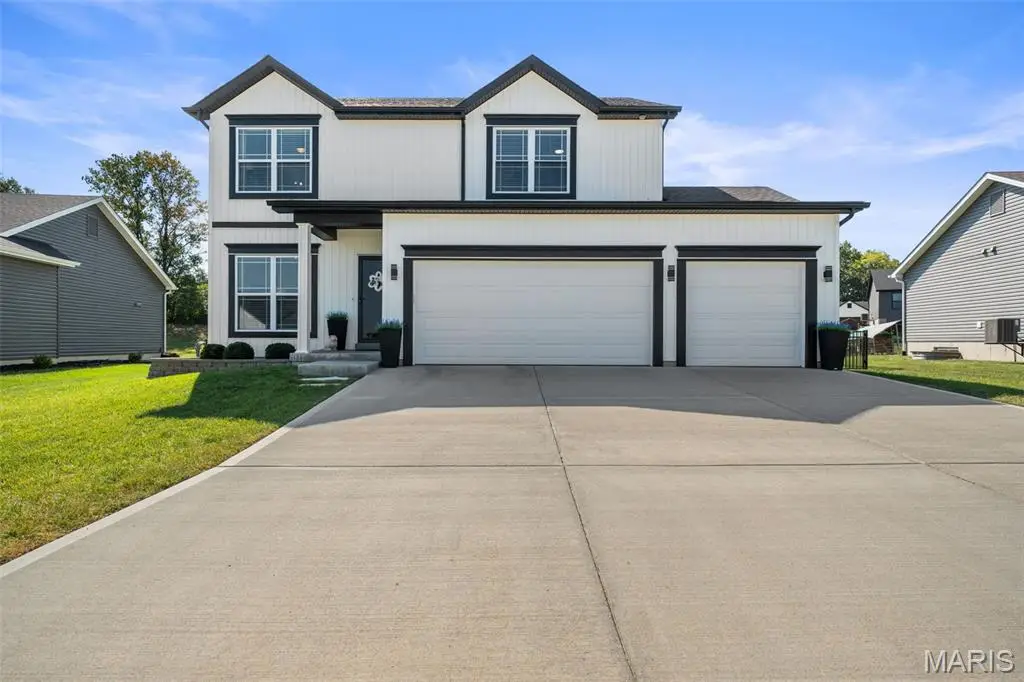 536 Lakewood Drive, Moscow Mills, MO 63362 - #1