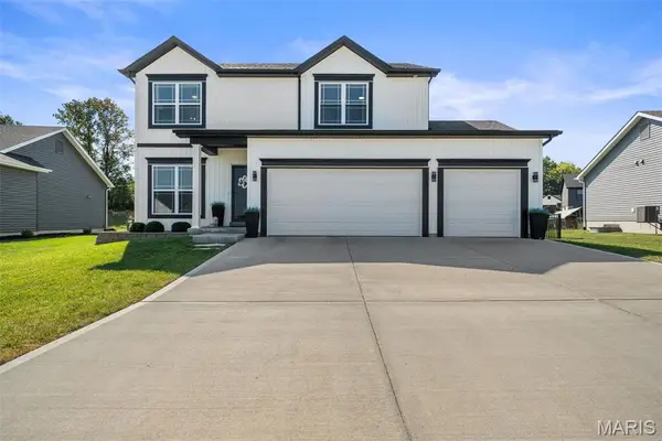 536 Lakewood Drive, Moscow Mills, MO 63362