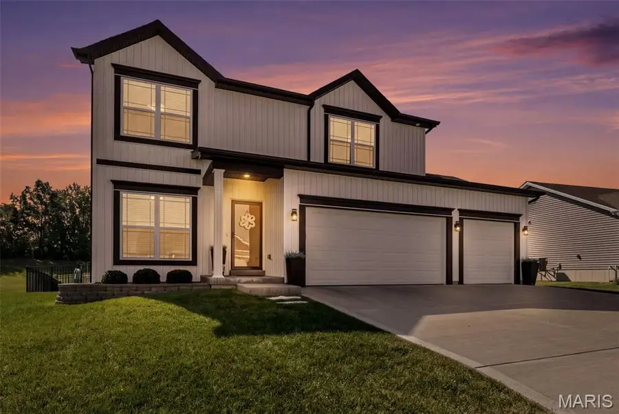 536 Lakewood Drive, Moscow Mills, MO 63362 - #2