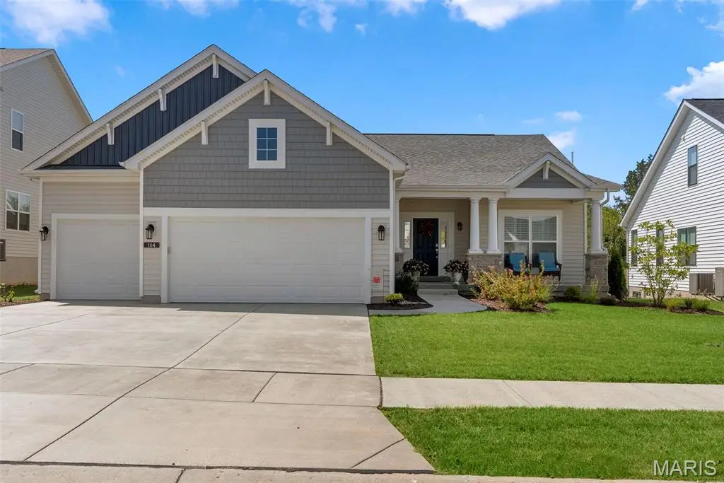 164 Cedarstone Drive, Dardenne Prairie, MO 63368 - #1