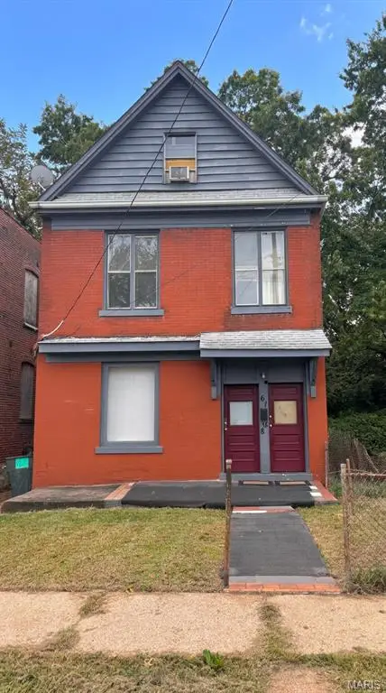 6128 Ridge Avenue, Wellston, MO 63133