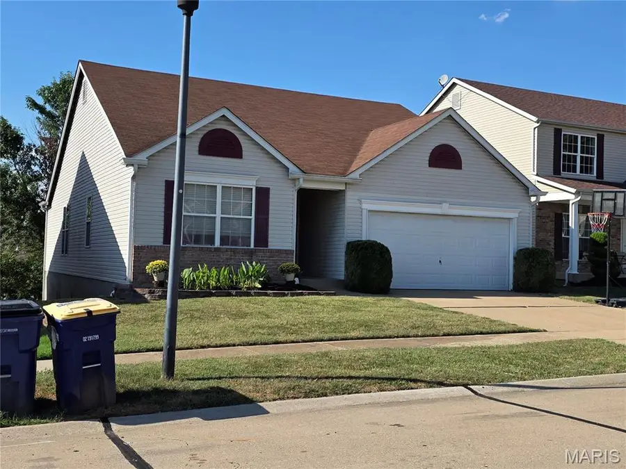 4617 Richmond Forest Drive, Florissant, MO 63034 - #2