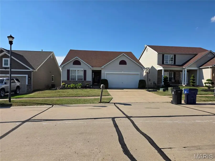 4617 Richmond Forest Drive, Florissant, MO 63034 - #3