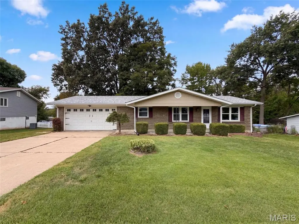 1621 Christy Drive, Saint Charles, MO 63303 - #1