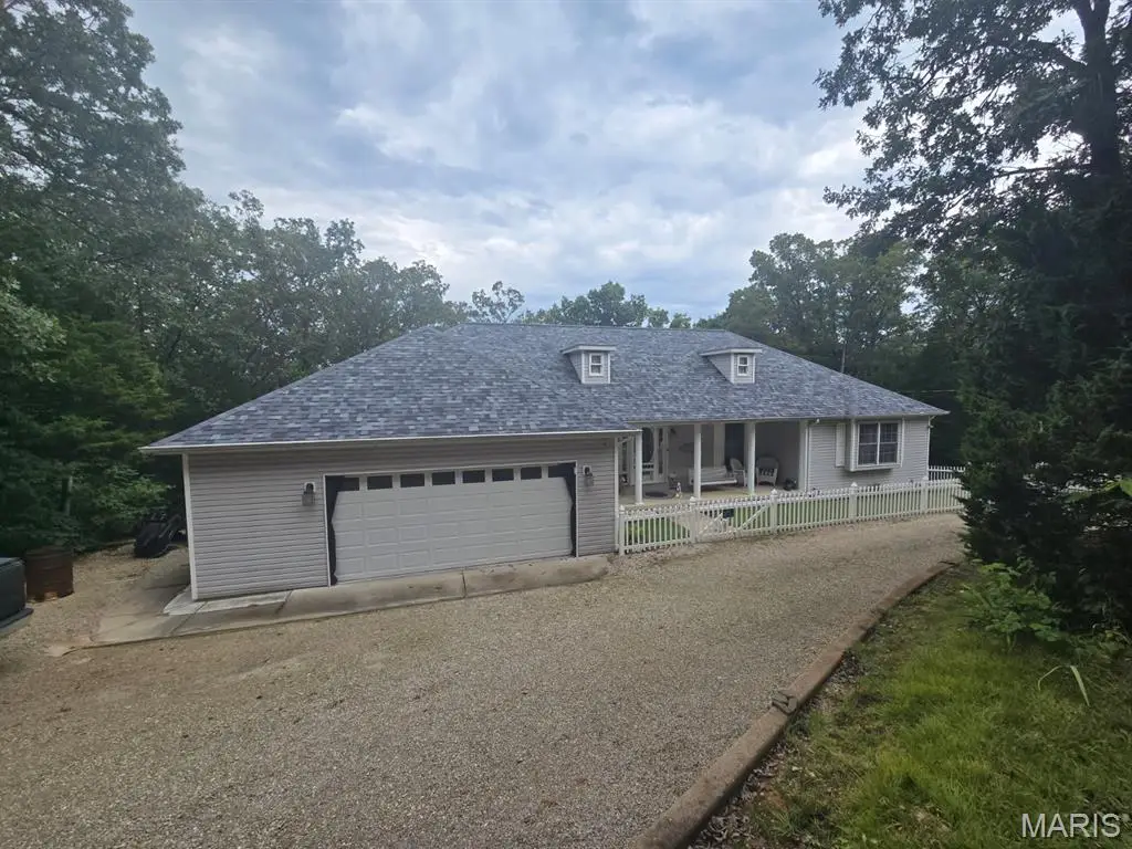 7326 Woods Road, Hillsboro, MO 63050 - #1