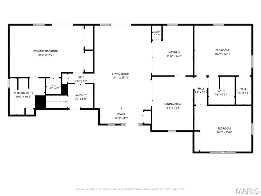 7326 Woods Road, Hillsboro, MO 63050 - #2