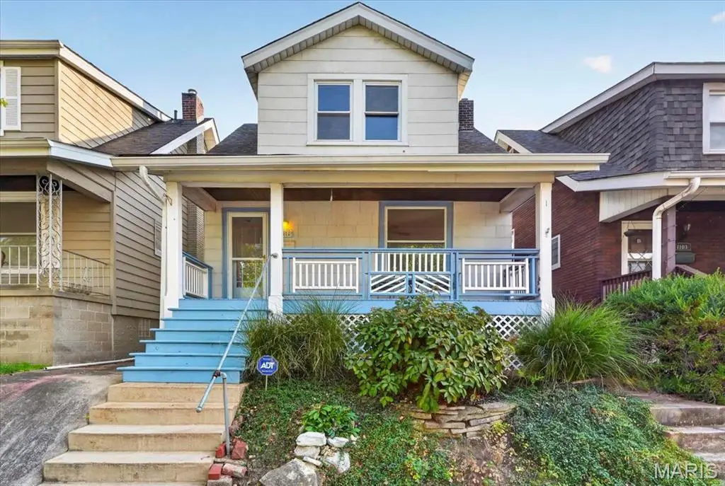 4404 Osceola Street, Saint Louis, MO 63116 - #1