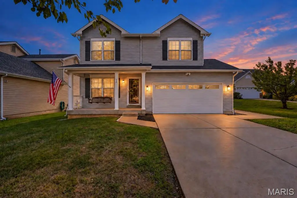 64 Brimstone Corner, Ofallon, MO 63366 - #1