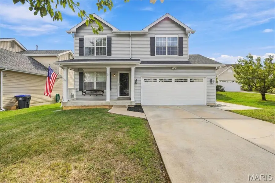 64 Brimstone Corner, Ofallon, MO 63366 - #2