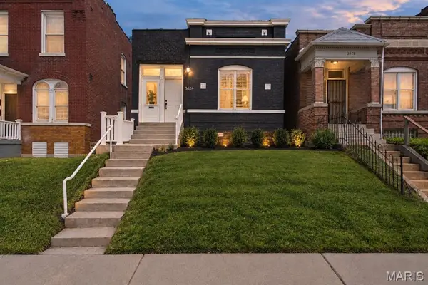 3824 S Compton Avenue, St Louis, MO 63118