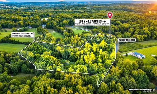 000 Willow Creek Road Lot 2, Union, MO 63084