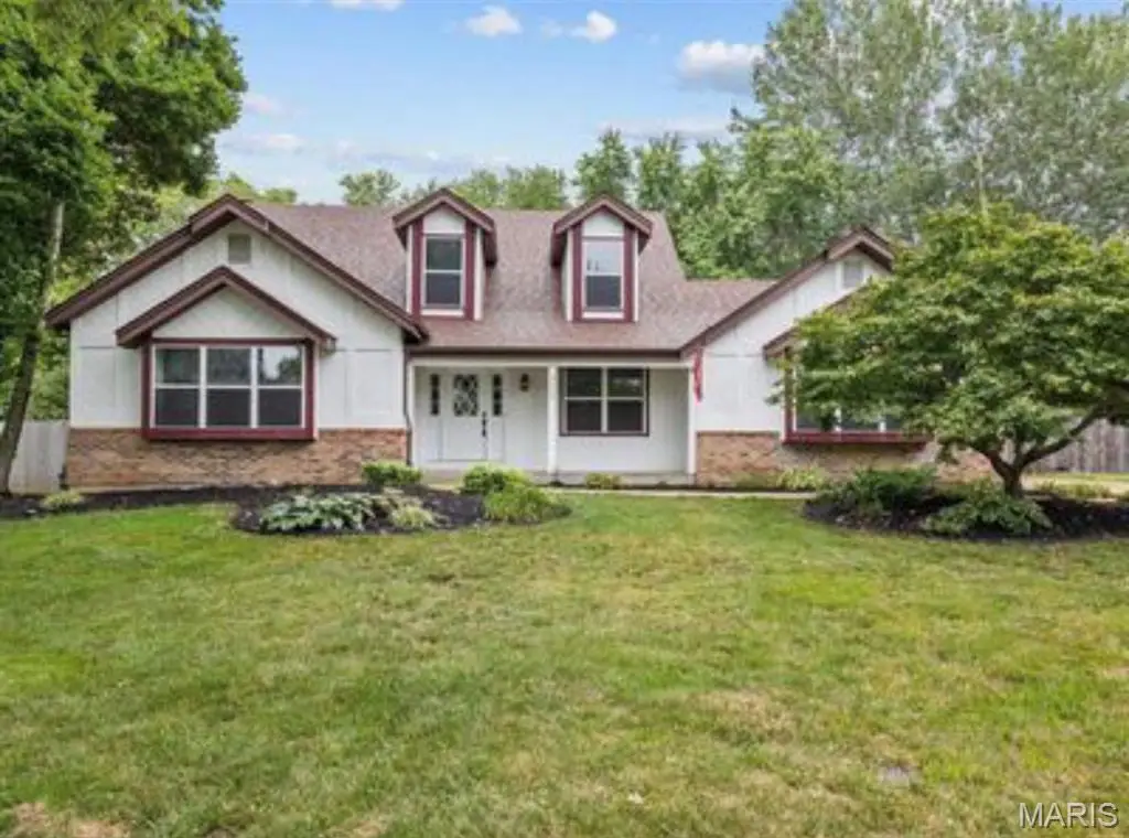3003 Moon Flower Court, Florissant, MO 63031 - #1
