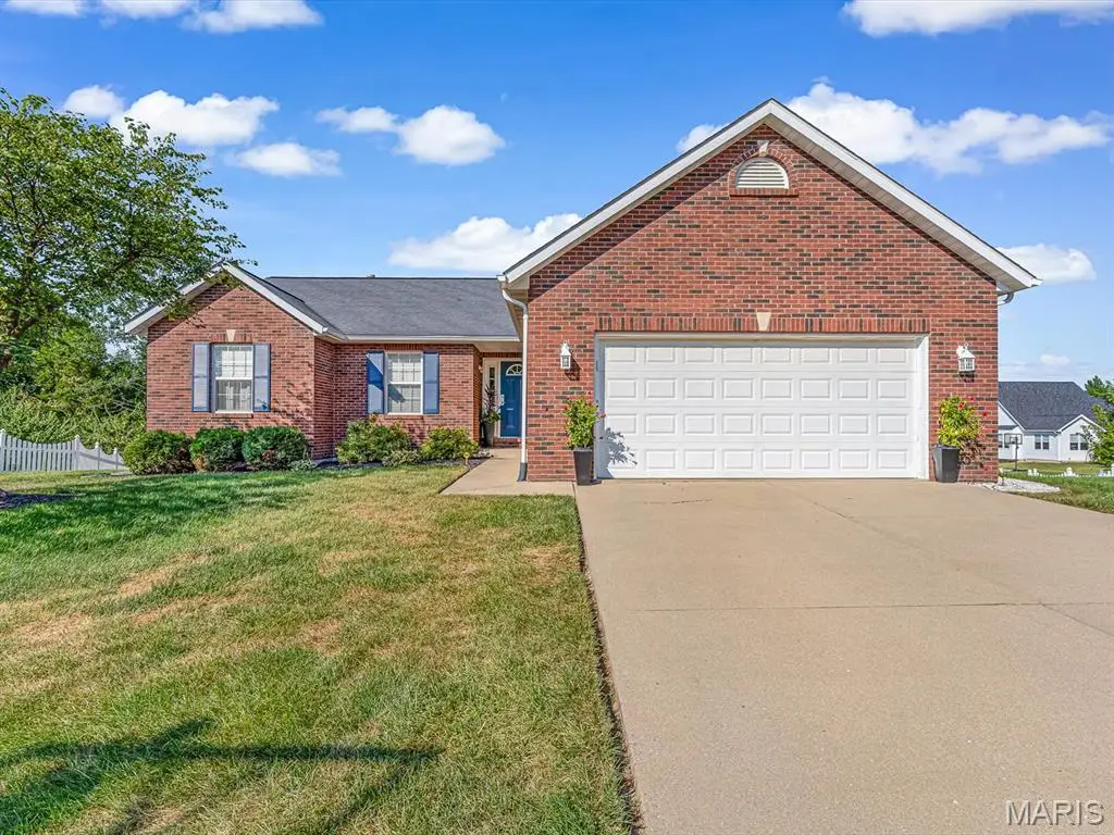 1307 Rachael Lane, Waterloo, IL 62298 - #1