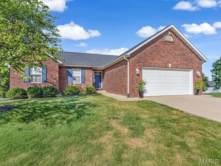 1307 Rachael Lane, Waterloo, IL 62298 - #2