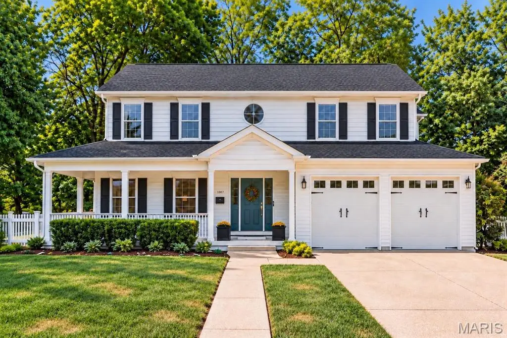 1007 N Clay Avenue, Kirkwood, MO 63122 - #1