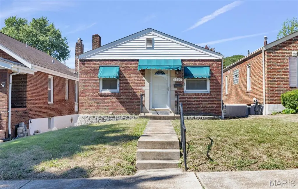 1503 Gregg Avenue, Saint Louis, MO 63139 - #1