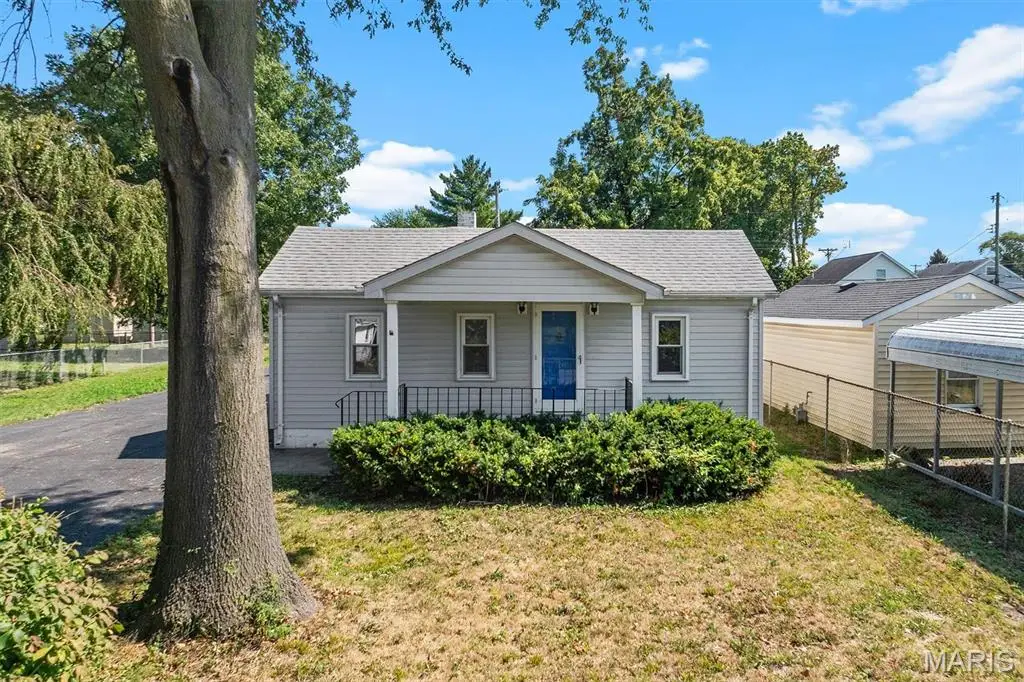 128 Voight Place, Granite City, IL 62040 - #1
