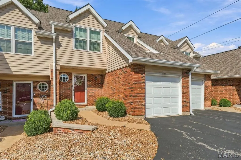 1021 Alpine Ridge Drive, Ballwin, MO 63021 - #1