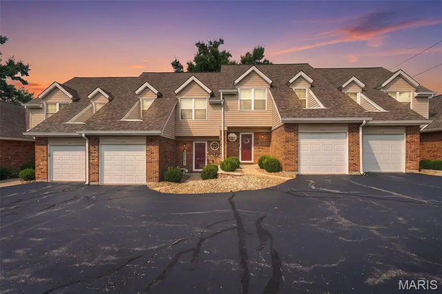 1021 Alpine Ridge Drive, Ballwin, MO 63021 - #2