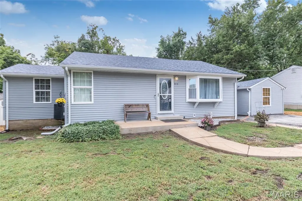 816 Sun Valley S, Arnold, MO 63010 - #1