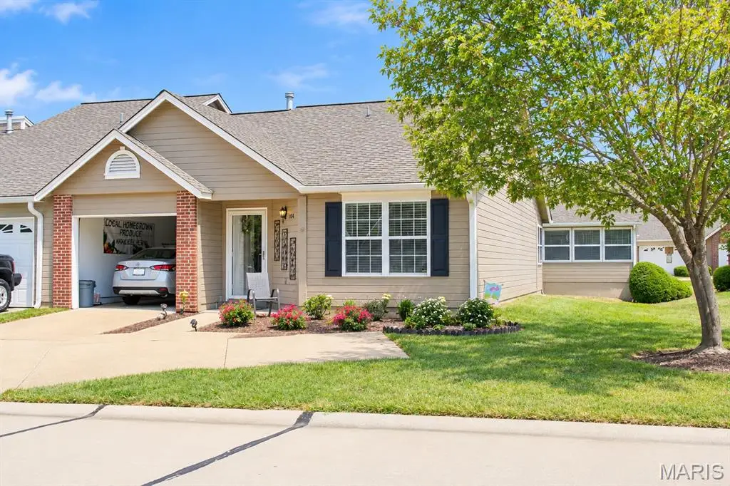 1268 Shirley Ridge Drive #D, Saint Charles, MO 63304 - #1