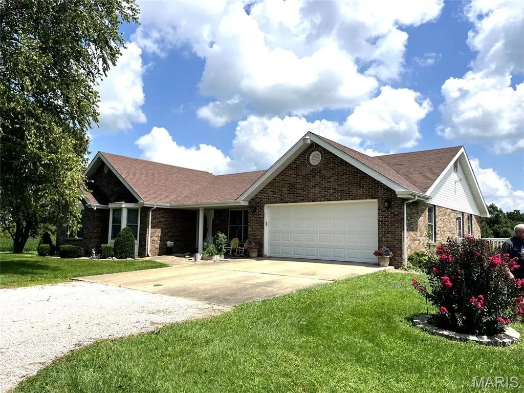 68 Seven Up Road, Bellflower, MO 63333 - #1