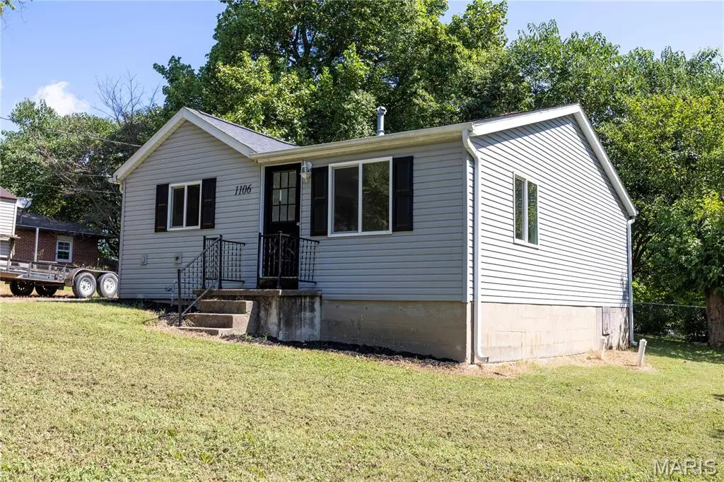 1106 N Missouri Street, Cape Girardeau, MO 63701 - #1