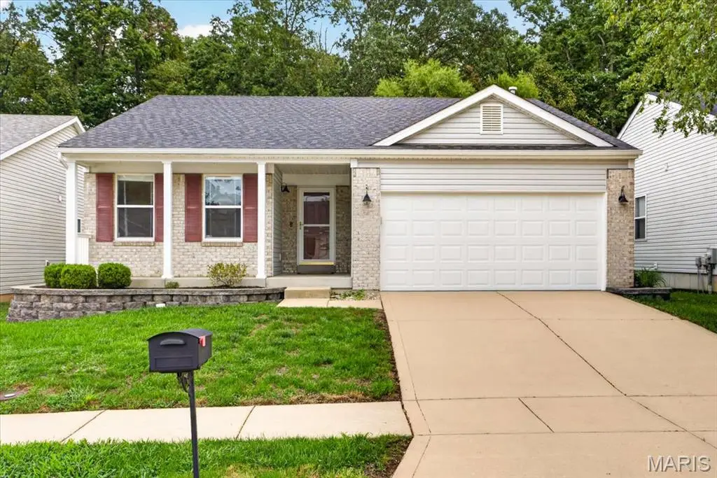 1158 Liberty Crossing, Herculaneum, MO 63048 - #1