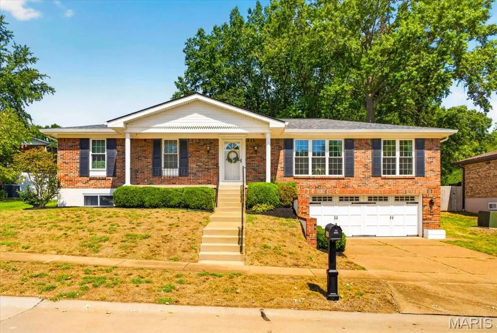 4847 Vermilion Drive, Saint Louis, MO 63128 - #1