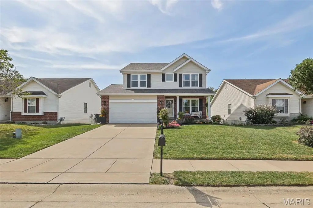 2691 Brookmeadow Drive, Belleville, IL 62221 - #1
