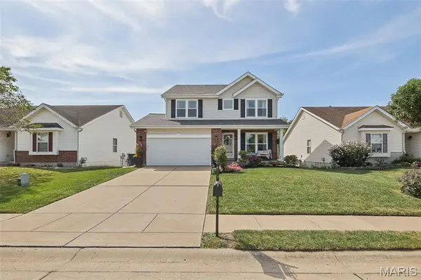 2691 Brookmeadow Drive, Belleville, IL 62221