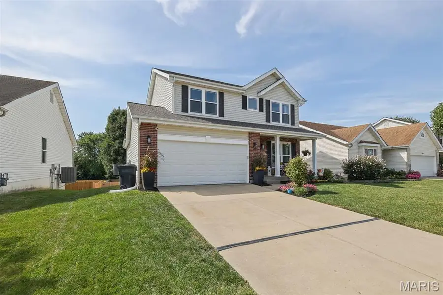 2691 Brookmeadow Drive, Belleville, IL 62221 - #3