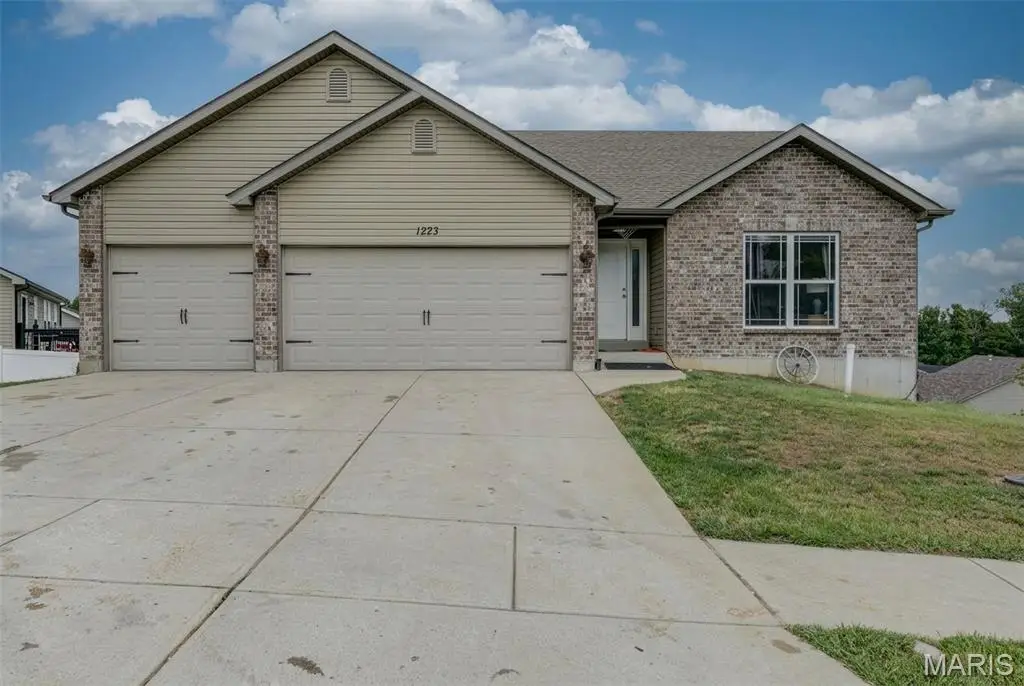 1223 Austin Drive, Herculaneum, MO 63048 - #1