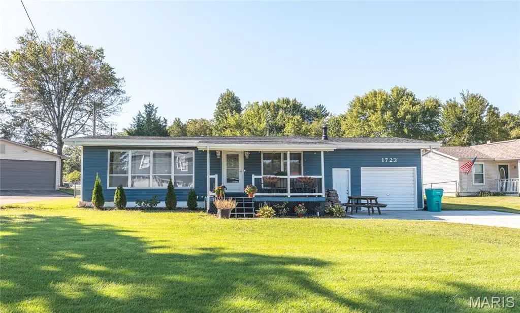 1723 Lakeshore Drive, Cuba, MO 65453 - #1