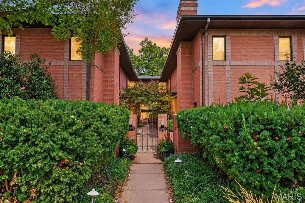 7397 Pershing Avenue #A, University City, MO 63130 - #1