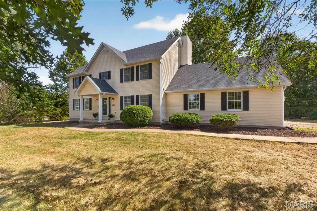 2460 Country Pointe Lane, Boone, MO 63385 - #1