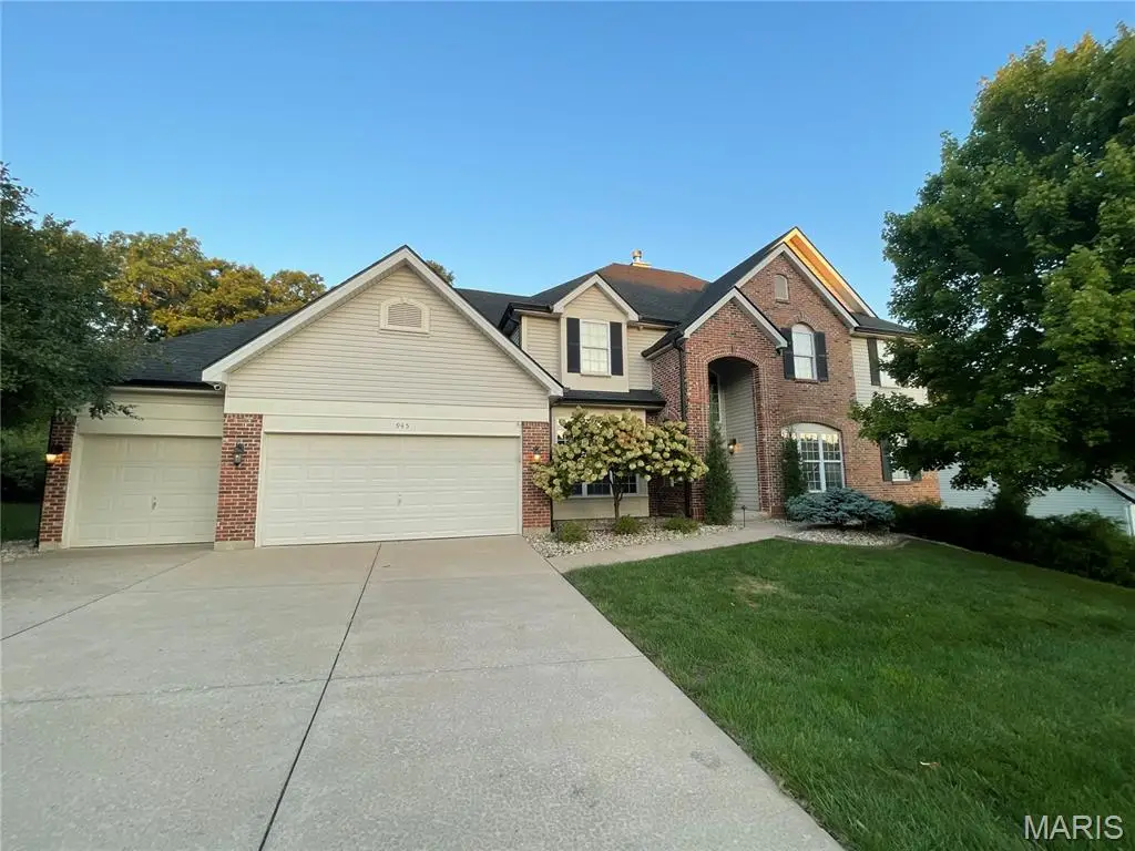 945 Stone Spring Drive, Eureka, MO 63025 - #1
