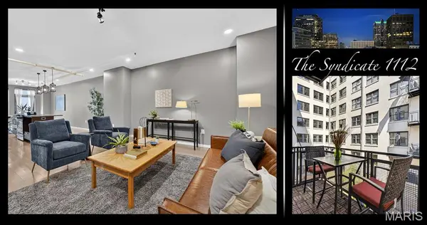915 Olive Street #1112, St Louis, MO 63101