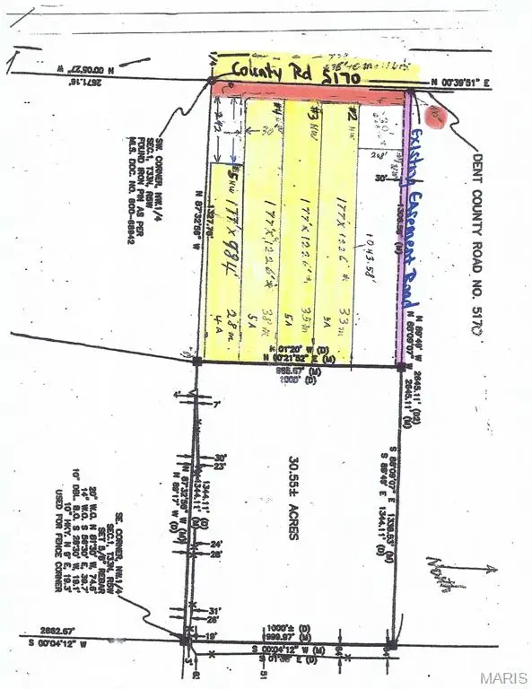 TBD Tract 5 County Road 5170, Salem, MO 65560