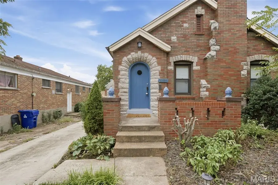 1105 North And South Road, University City, MO 63130 - #2