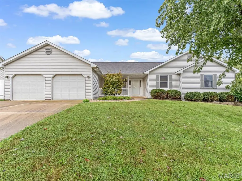 214 Osterhage Drive, Waterloo, IL 62298 - #1