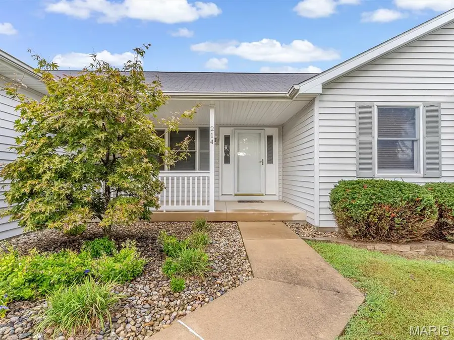214 Osterhage Drive, Waterloo, IL 62298 - #3