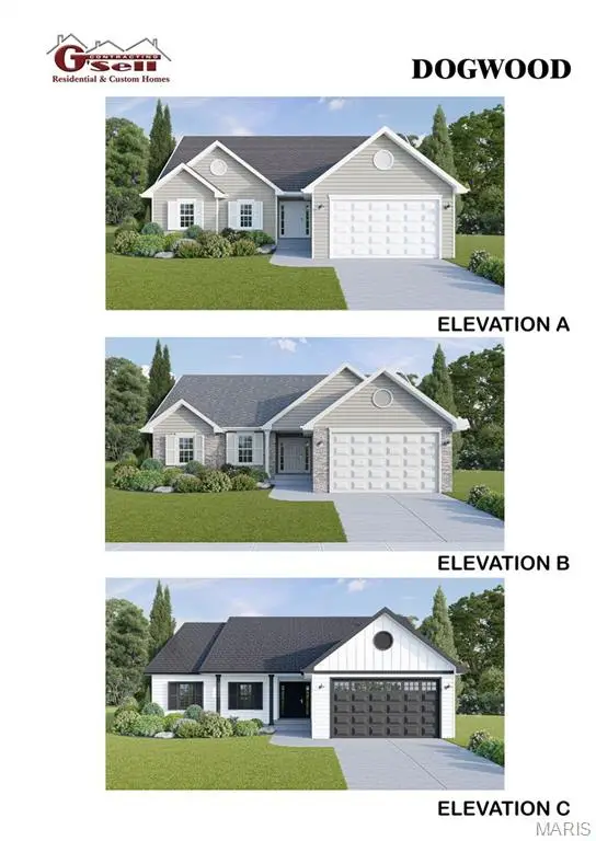 9642 Red Maple, Hillsboro, MO 63050 - #1