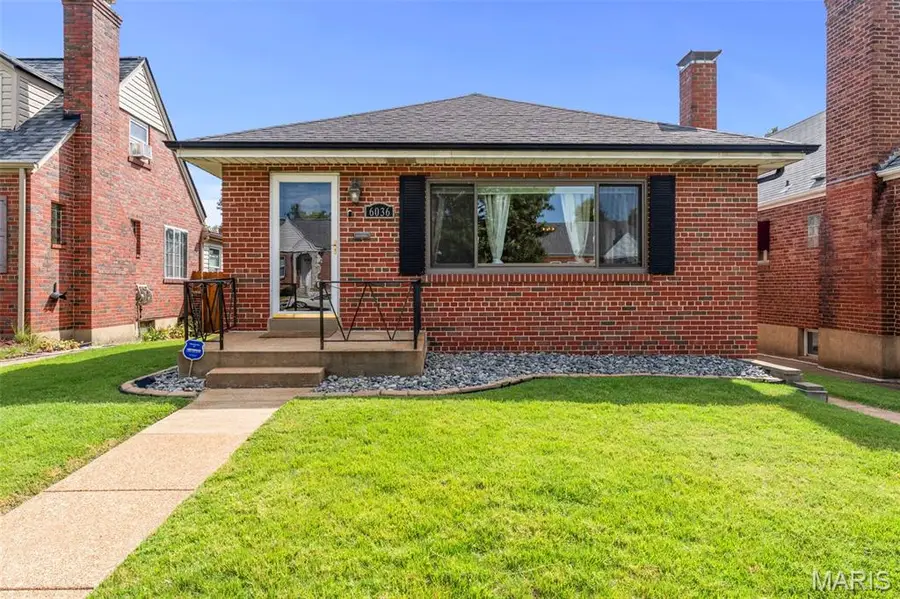 6036 Lansdowne Avenue, Saint Louis, MO 63109 - #3