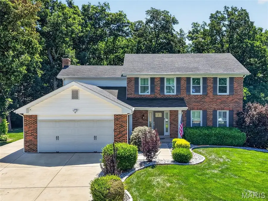 874 Sugar Hill Drive, Manchester, MO 63021 - #2