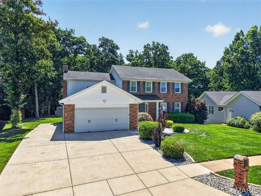 874 Sugar Hill Drive, Manchester, MO 63021 - #3